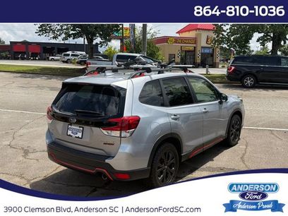 Used 2021 Subaru Forester Sport