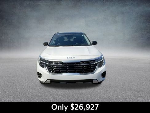 New 2026 Kia Seltos S image 5