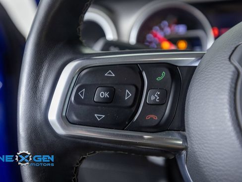 Used 2019 Jeep Wrangler Unlimited Rubicon AWD/4WD image 14