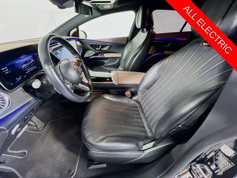 Used 2023 Mercedes-Benz EQS 450+ Sedan image 21