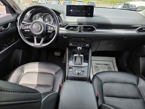 Used 2024 MAZDA CX-5 AWD 2.5 S w/ Select Package image 24