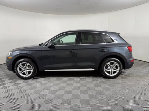 Used 2018 Audi Q5 2.0T Premium Plus w/ Premium Plus Package image 2