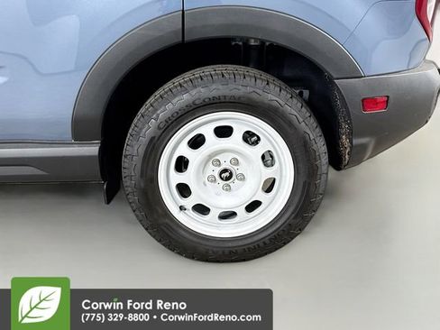 New 2025 Ford Bronco Sport Heritage w/ Convenience Package AWD/4WD image 32