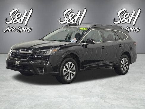 Used 2022 Subaru Outback Premium AWD/4WD image 12