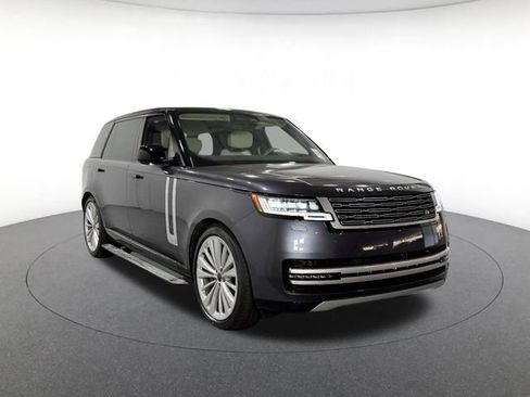 New 2026 Land Rover Range Rover Long Wheelbase Autobiography AWD/4WD image 6