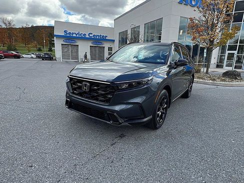New 2026 Honda CR-V Sport-L image 8