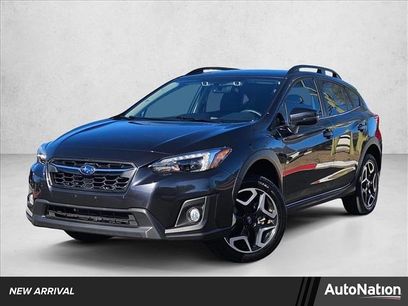 Used 2019 Subaru Crosstrek 2.0i Limited w/ Moonroof Package w/Navigation