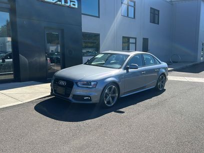 Used 2015 Audi A4 2.0T Premium Plus w/ Technology Package