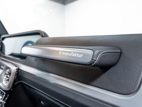 Used 2022 Mercedes-Benz G 63 AMG 4MATIC image 27