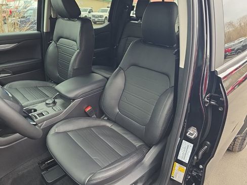 New 2025 Ford Ranger Lariat w/ FX4 Off-Road Package AWD/4WD image 14