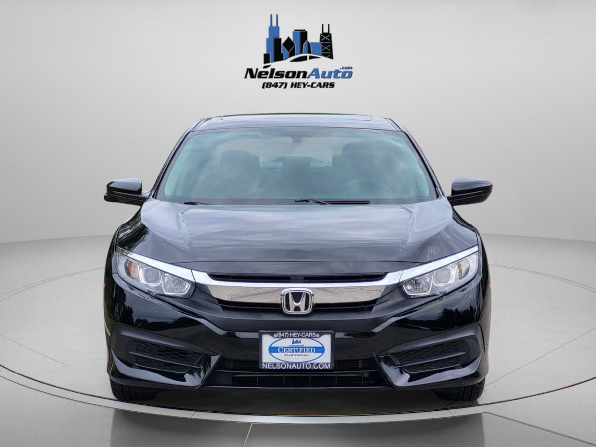 Used 2017 Honda Civic EX image 12