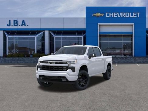 New 2026 Chevrolet Silverado 1500 RST image 8
