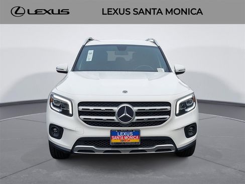 Used 2020 Mercedes-Benz GLB 250 4MATIC image 2