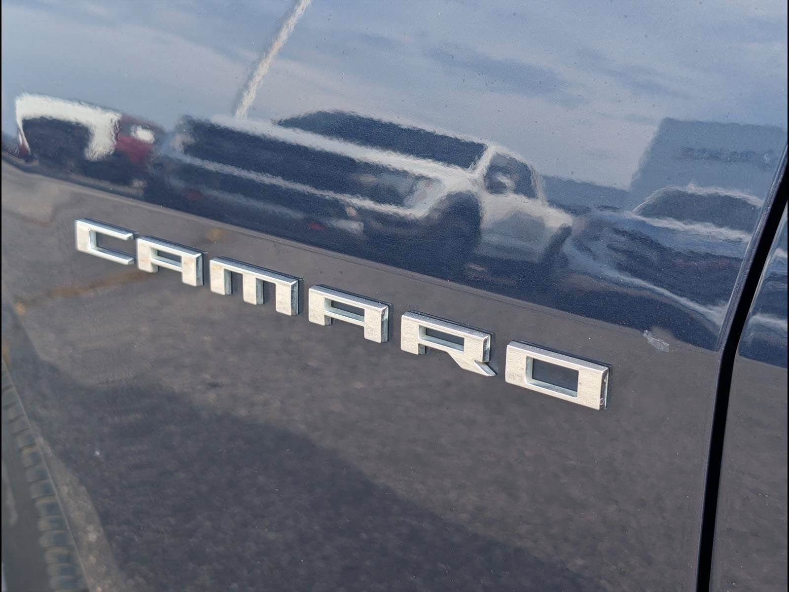 Used 2015 Chevrolet Camaro LS RWD image 22