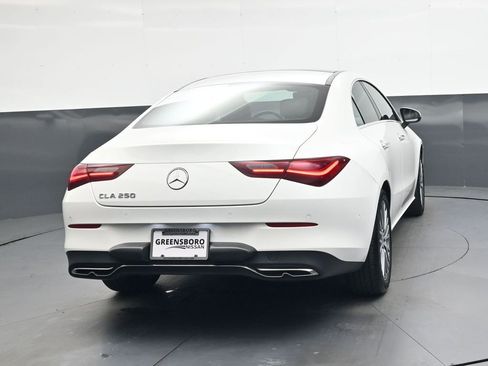 Used 2025 Mercedes-Benz CLA 250 image 4