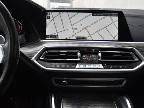 Used 2021 BMW X6 xDrive40i w/ M Sport Package AWD/4WD image 35