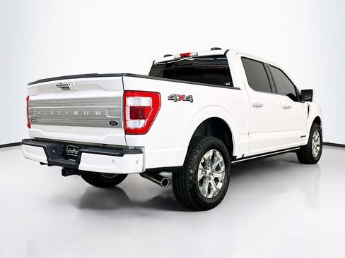 Used 2023 Ford F150 Platinum w/ Equipment Group 701A High image 9