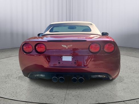 Used 2007 Chevrolet Corvette Convertible w/ Preferred Equipment Group image 4