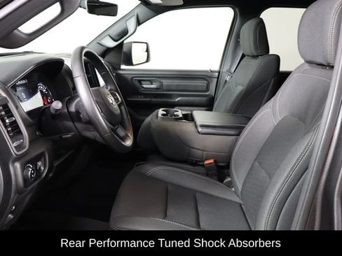 Used 2025 RAM 1500 Warlock AWD/4WD image 14