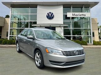 Used 2013 Volkswagen Passat TDI SE video 1
