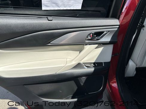 Used 2023 MAZDA CX-9 Signature AWD/4WD image 36