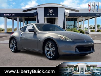 Used 2010 Nissan 370Z Touring w/ Sport Pkg