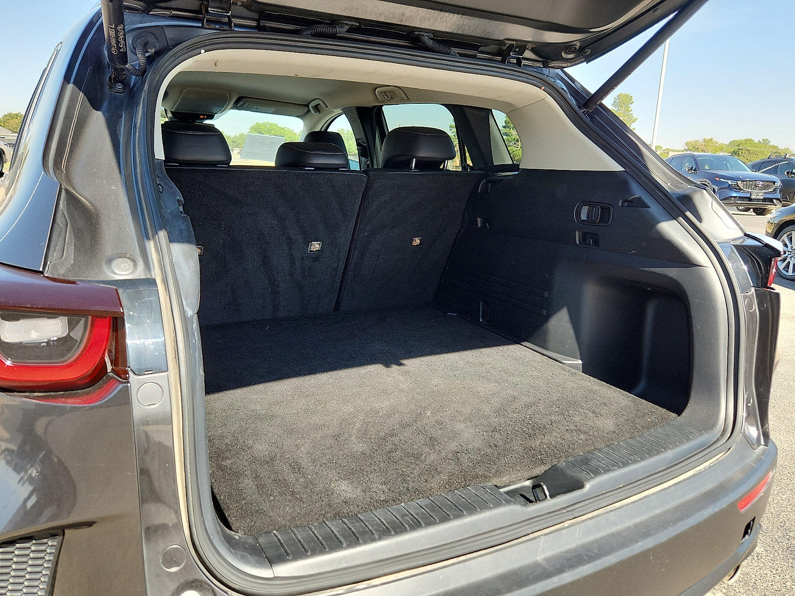 Used 2025 MAZDA CX-50 AWD 2.5 S w/ Preferred Package image 9