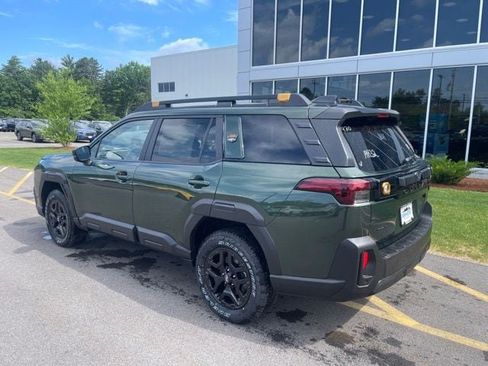 New 2026 Subaru Outback Wilderness AWD/4WD image 8