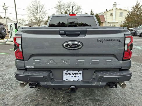Used 2025 Ford Ranger Raptor image 6