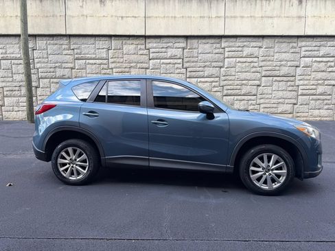 Used 2015 MAZDA CX-5 Sport AWD/4WD image 5