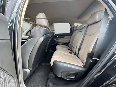 Used 2020 Hyundai Santa Fe Limited w/ Cargo Package FWD image 23