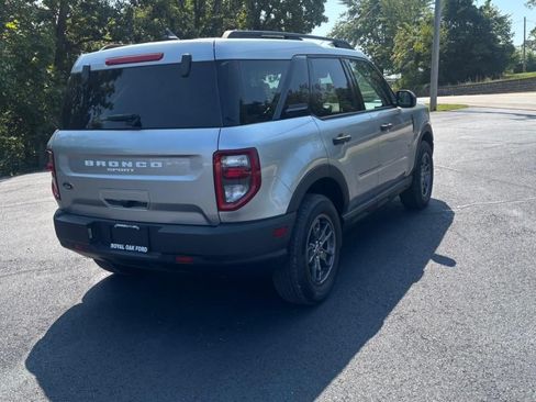 Certified 2023 Ford Bronco Sport Big Bend w/ Convenience Package AWD/4WD image 2