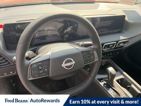 New 2026 Nissan Sentra SR w/ SR Premium Package FWD image 12