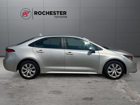Certified 2024 Toyota Corolla LE FWD image 6