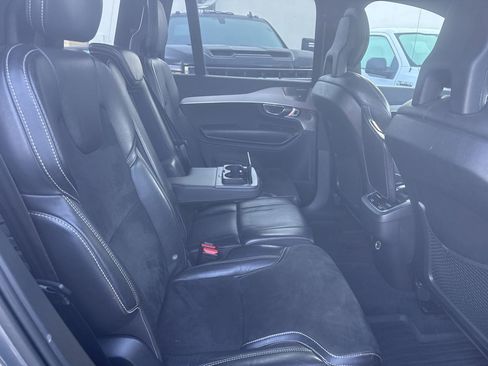 Used 2016 Volvo XC90 T6 R-Design w/ Protection Package Plus image 13