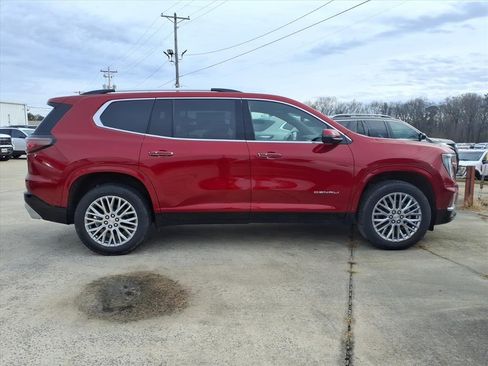 New 2026 GMC Acadia Denali w/ Super Cruise Package image 8