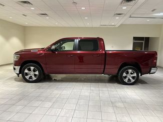 Used 2023 RAM 1500 Laramie AWD/4WD video 2
