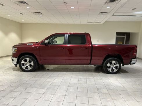 Used 2023 RAM 1500 Laramie AWD/4WD image 2