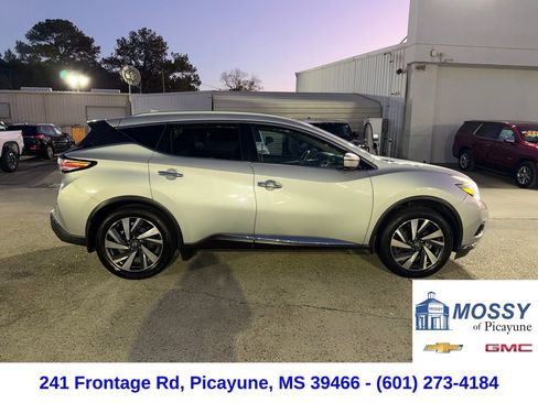 Used 2018 Nissan Murano Platinum image 8
