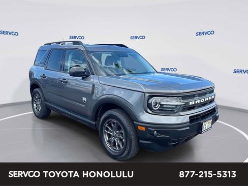 Used 2021 Ford Bronco Sport Big Bend AWD/4WD image 1