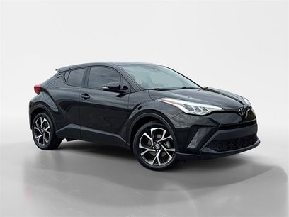 Used 2021 Toyota C-HR XLE