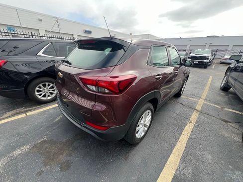 Used 2023 Chevrolet TrailBlazer LS image 4