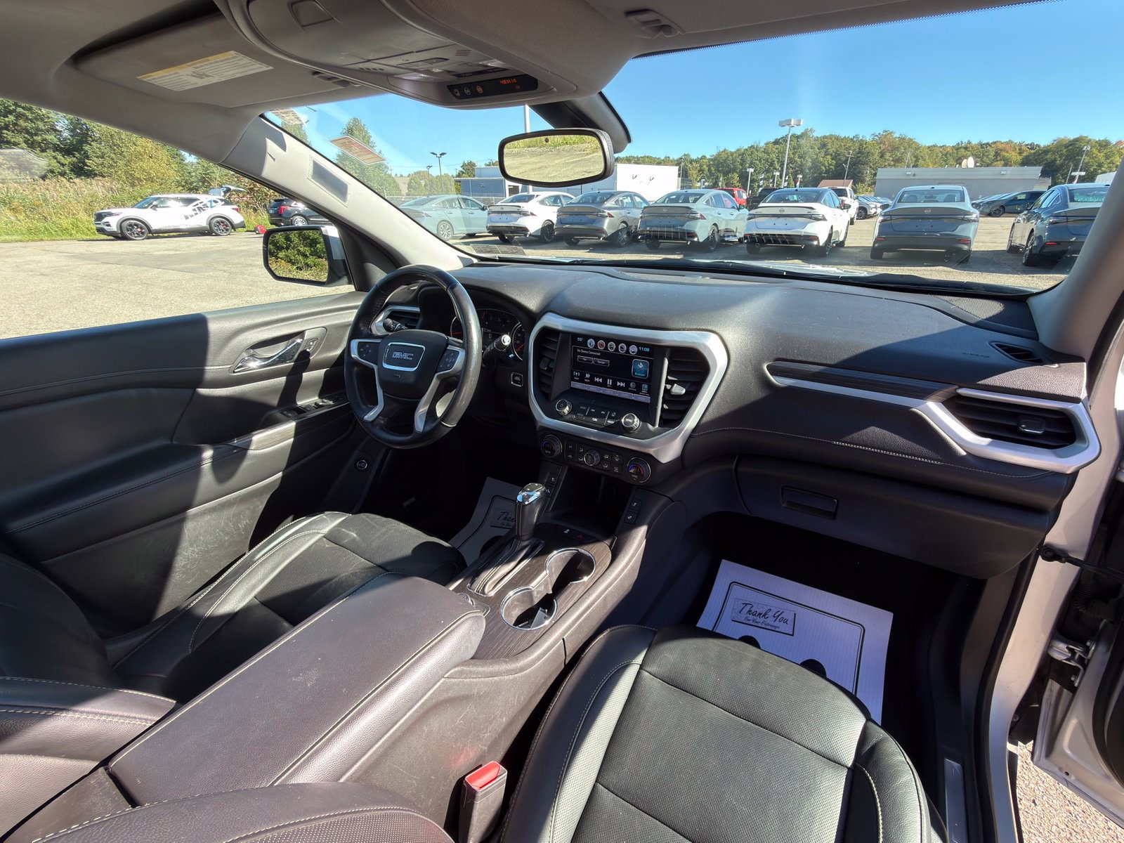 Used 2019 GMC Acadia SLT AWD/4WD image 38