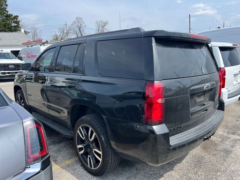 Used 2018 Chevrolet Tahoe Premier w/ RST 6.2L Performance Edition image 3