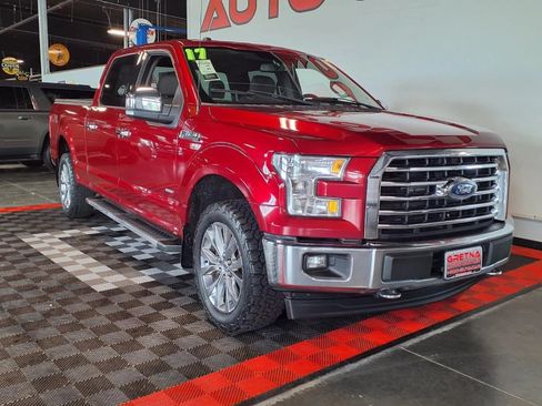 Used 2017 Ford F150 XLT w/ Equipment Group 301A Mid AWD/4WD image 2