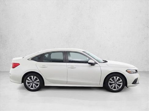 Used 2024 Honda Civic LX image 8