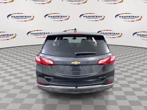 Used 2020 Chevrolet Equinox LT AWD/4WD image 7