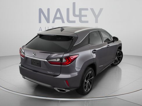 Used 2018 Lexus RX 450h AWD w/ Premium Package image 5