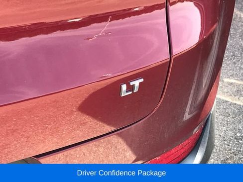 Used 2024 Chevrolet TrailBlazer LT w/ Convenience Package AWD/4WD image 4