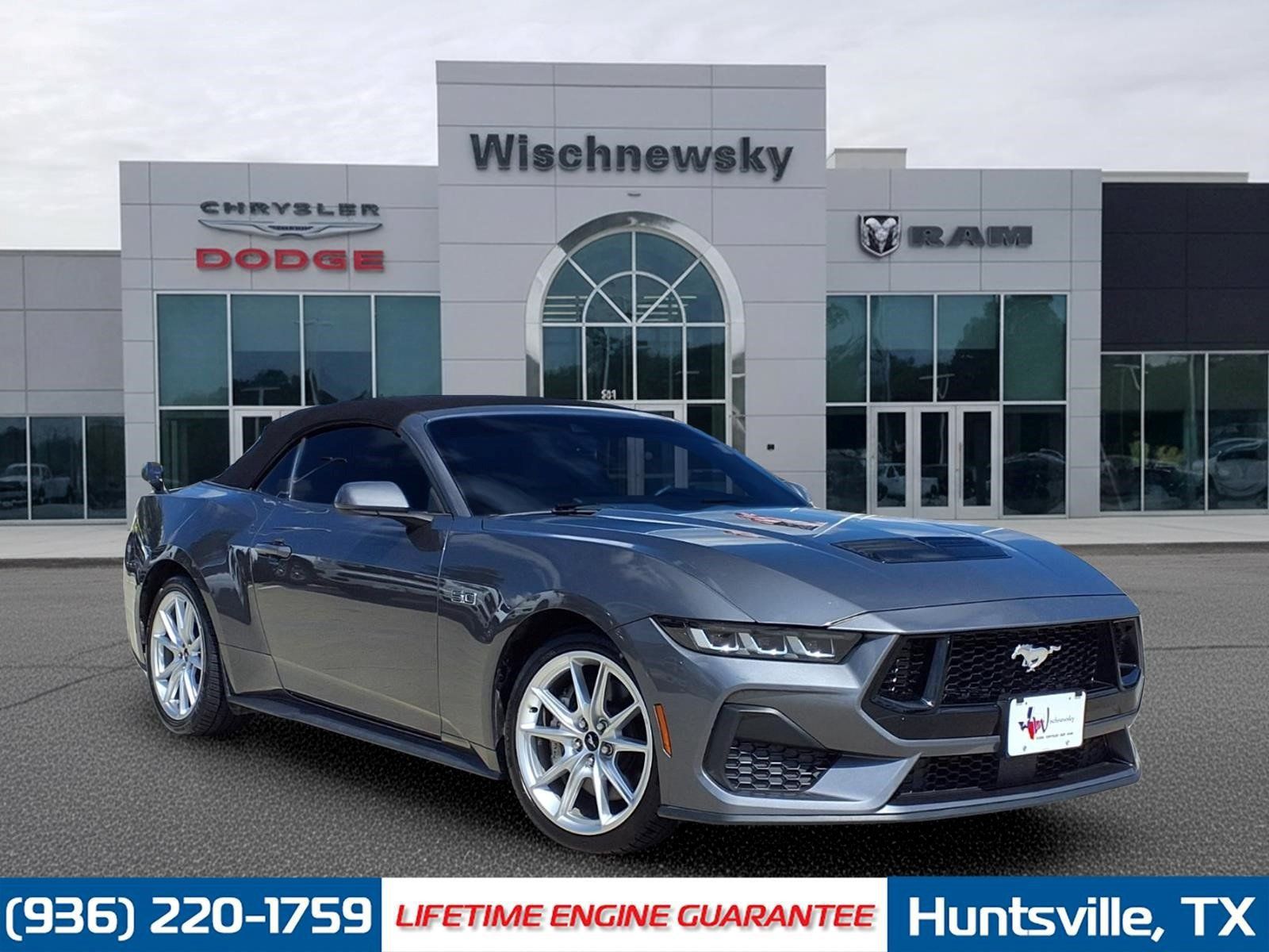 Used 2024 Ford Mustang GT Premium RWD image 1